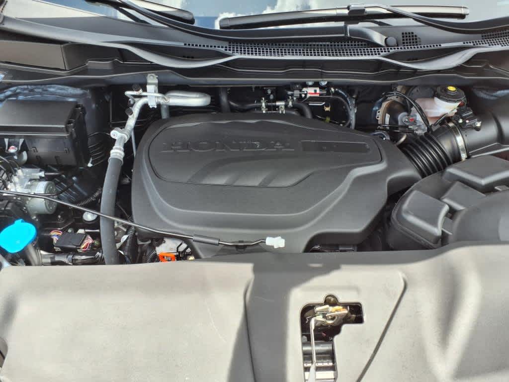 Thumbnail: 2025 Honda Odyssey - 9