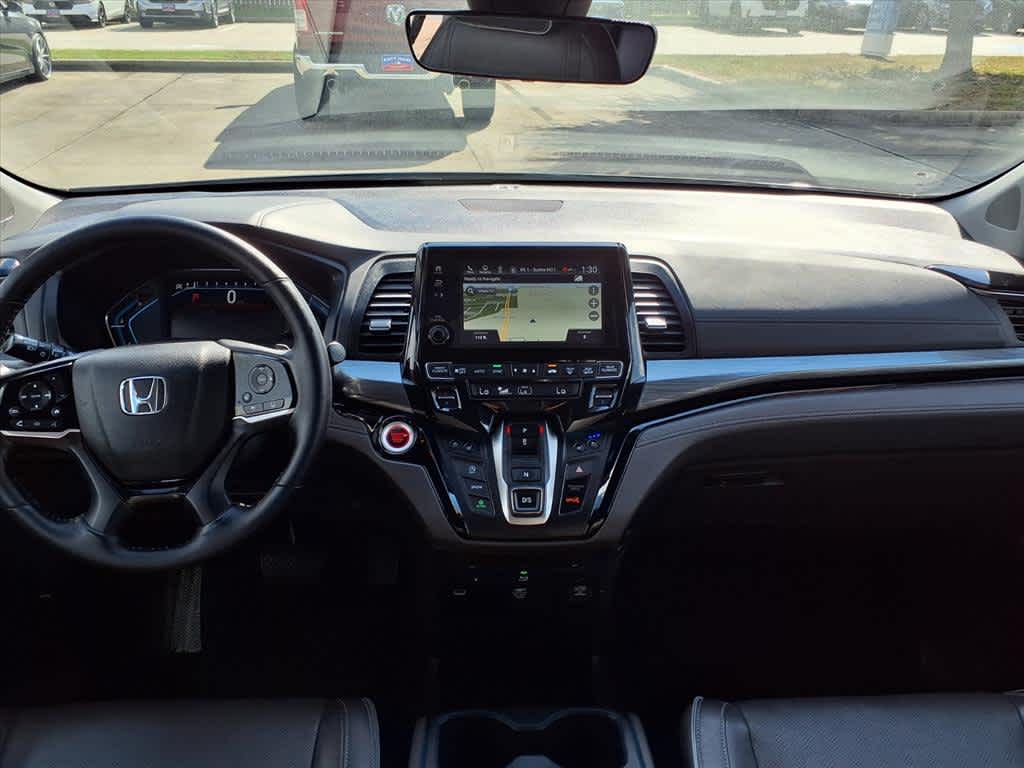 Thumbnail: 2022 Honda Odyssey - 10