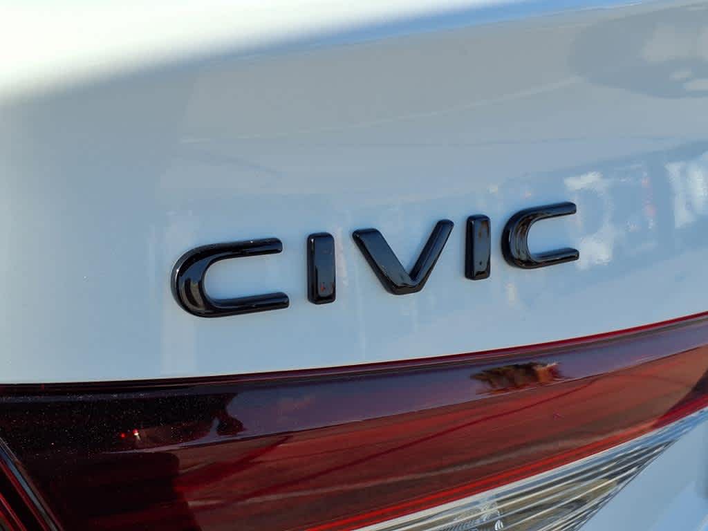 Thumbnail: 2026 Honda Civic - 7