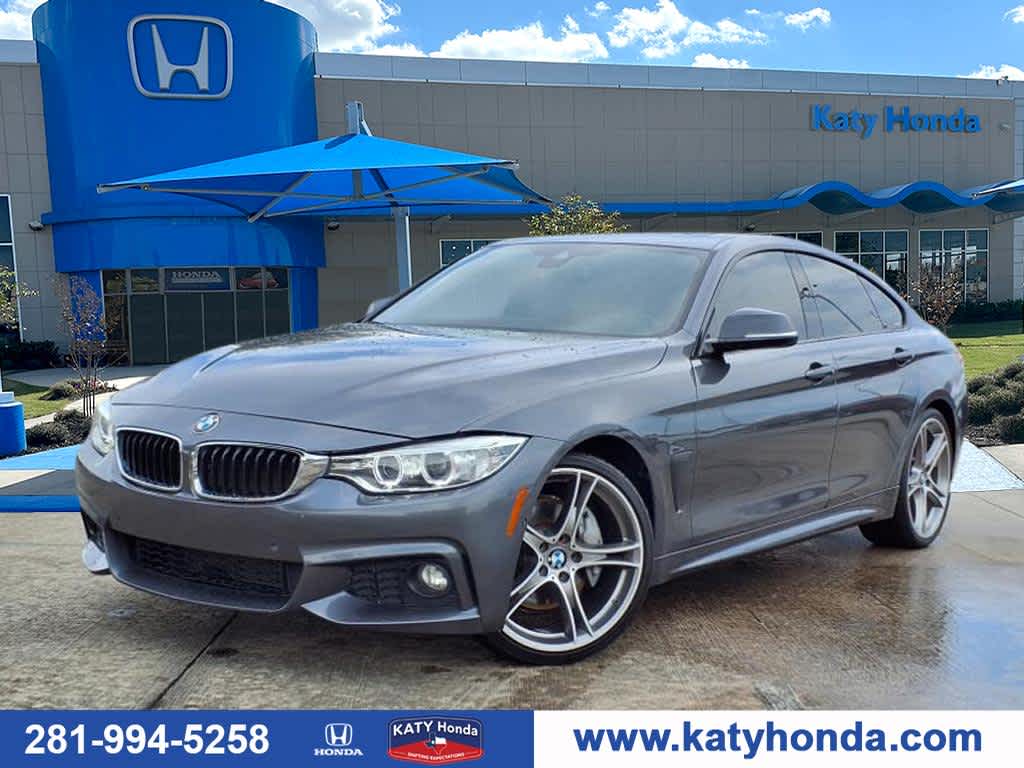 2017 BMW 4 Series 430i -
                  Katy, TX