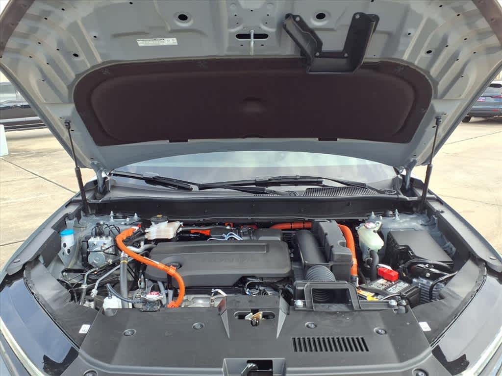 Thumbnail: 2026 Honda CR-V - 9