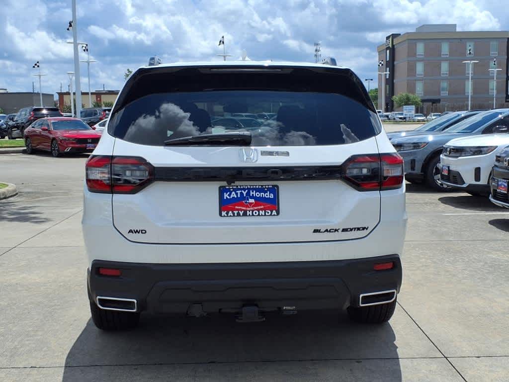 Thumbnail: 2025 Honda Pilot - 4