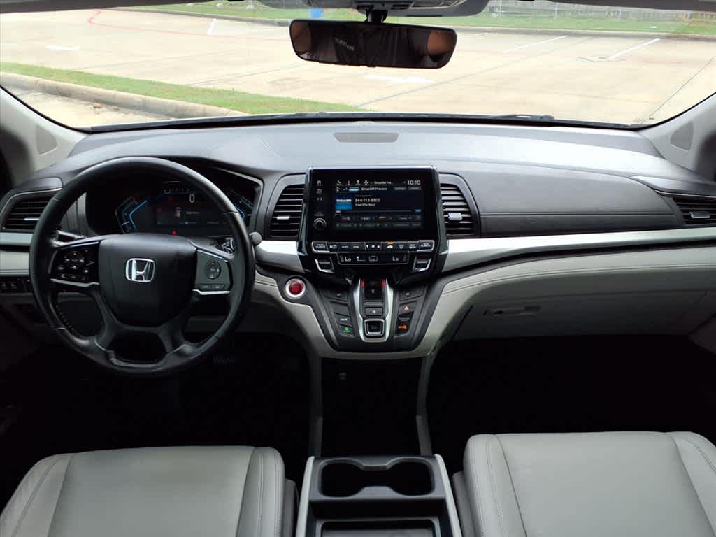 Thumbnail: 2018 Honda Odyssey - 11