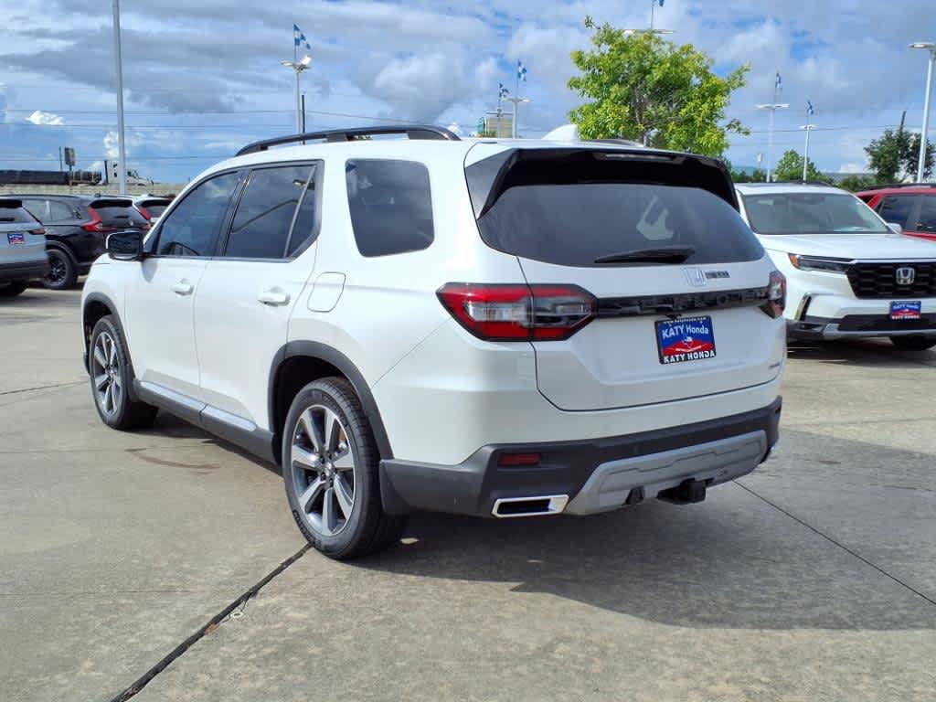 Thumbnail: 2025 Honda Pilot - 5