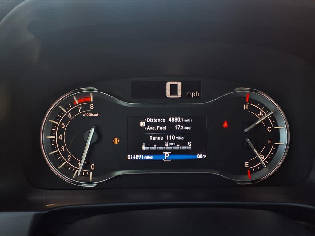 Thumbnail: 2023 Honda Ridgeline - 18