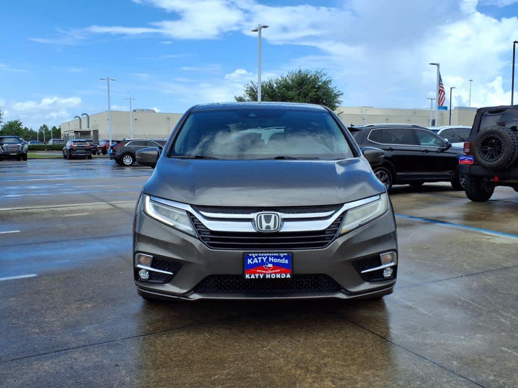Thumbnail: 2018 Honda Odyssey - 6