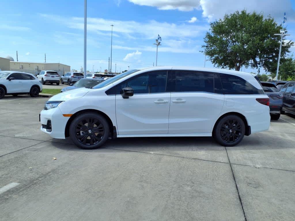 Thumbnail: 2025 Honda Odyssey - 3