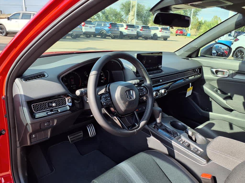 Thumbnail: 2026 Honda Civic - 2