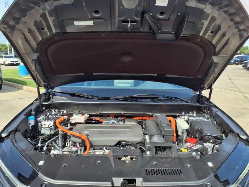 Thumbnail: 2026 Honda CR-V - 9