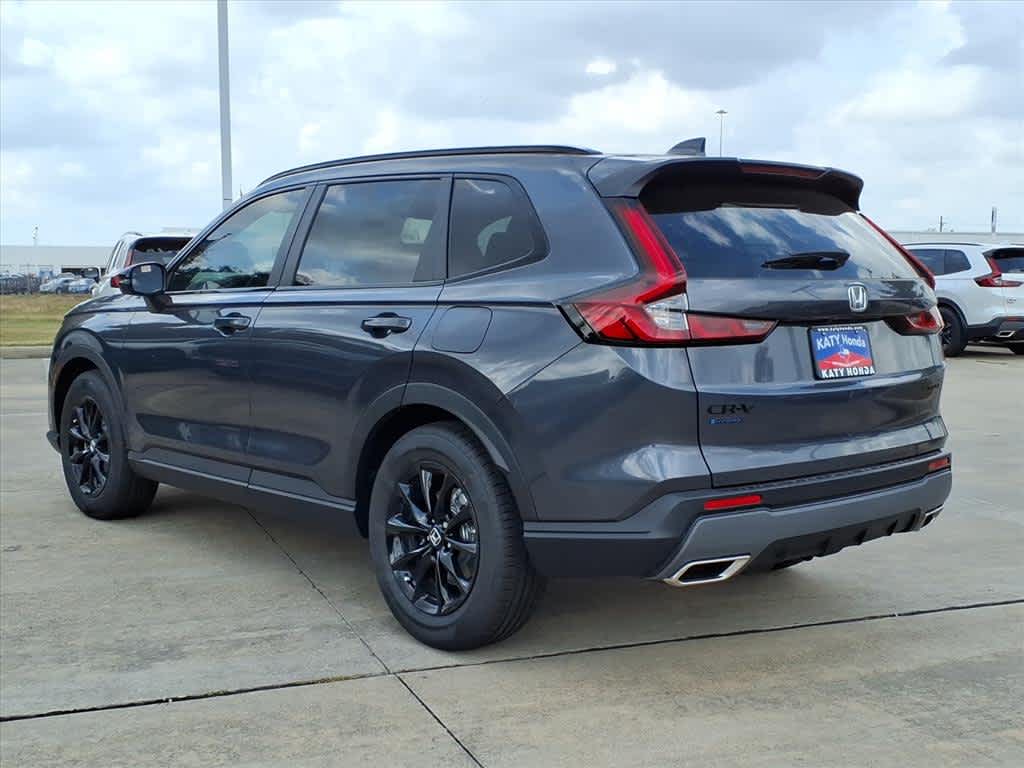 Thumbnail: 2026 Honda CR-V - 4