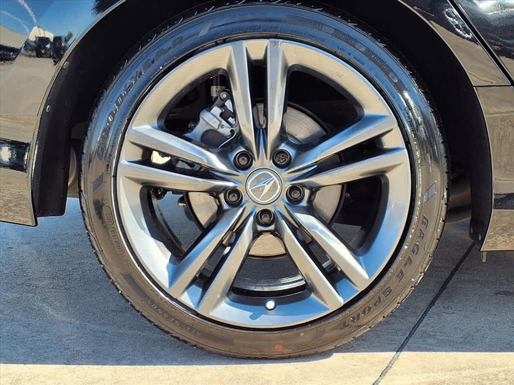 Thumbnail: 2025 Acura Integra - 8