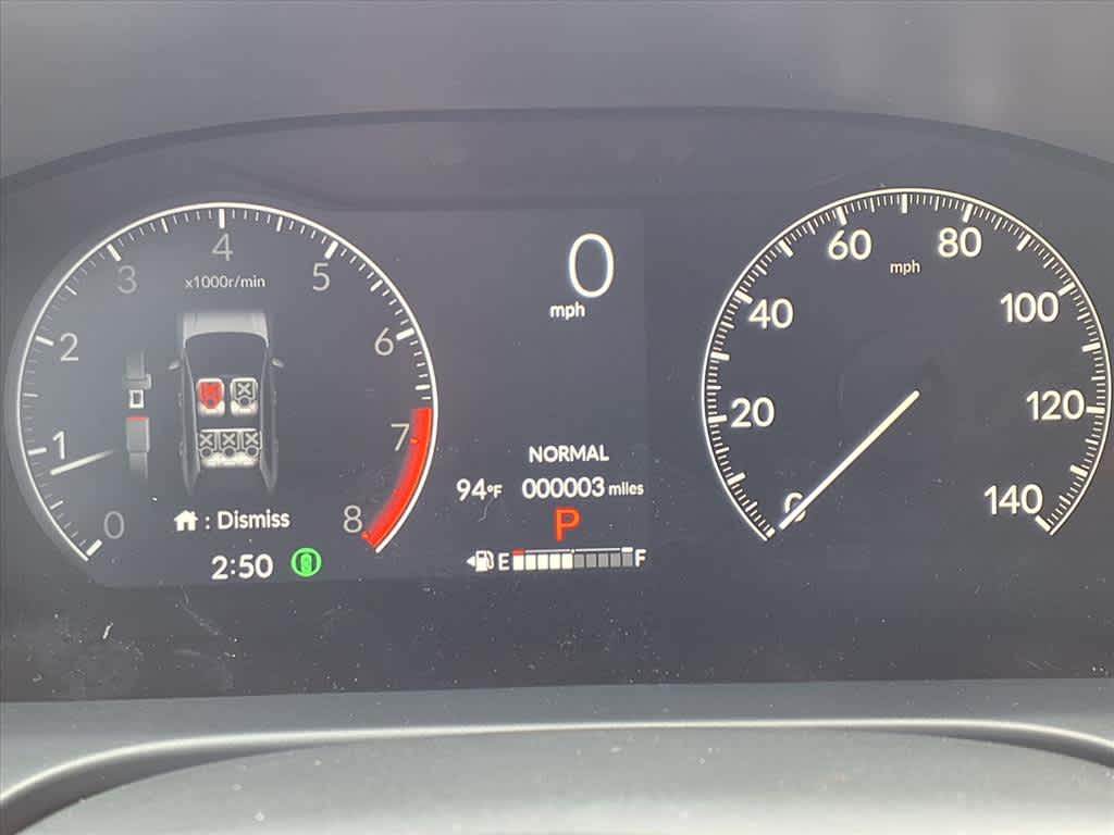 Thumbnail: 2026 Honda HR-V - 13