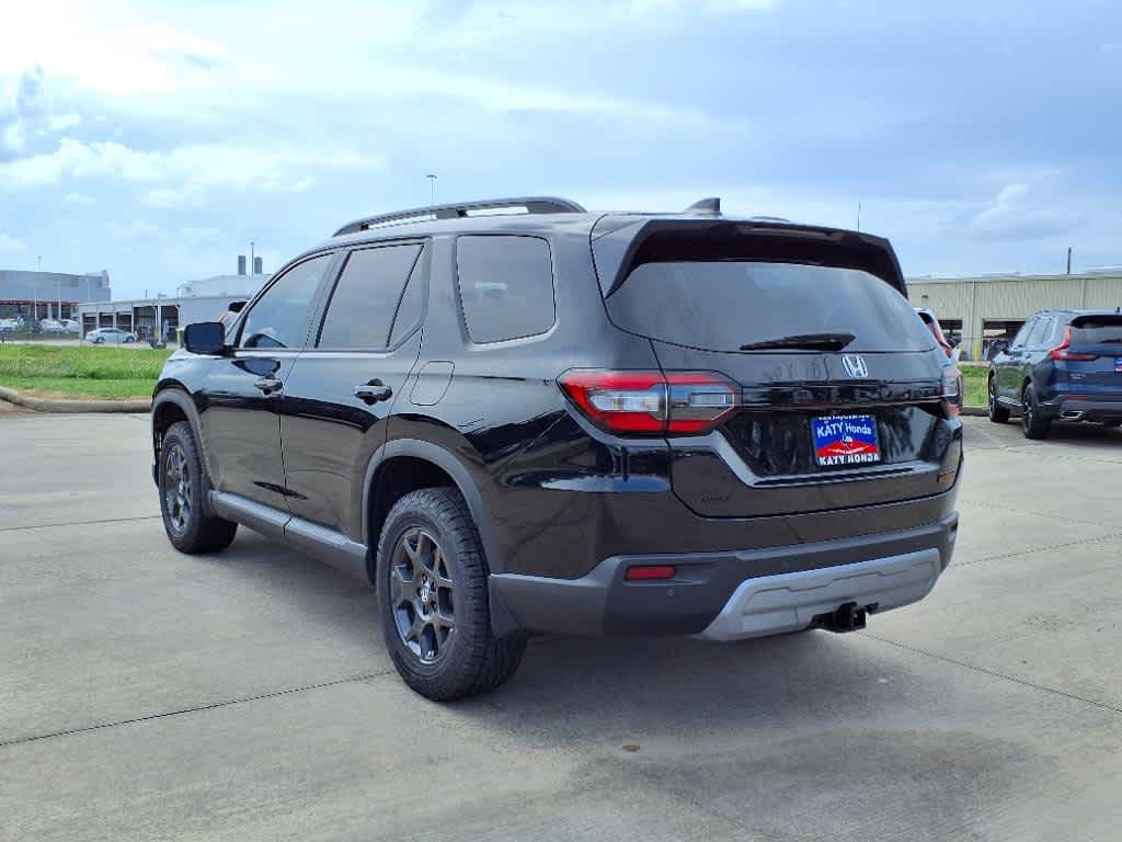 Thumbnail: 2025 Honda Pilot - 4