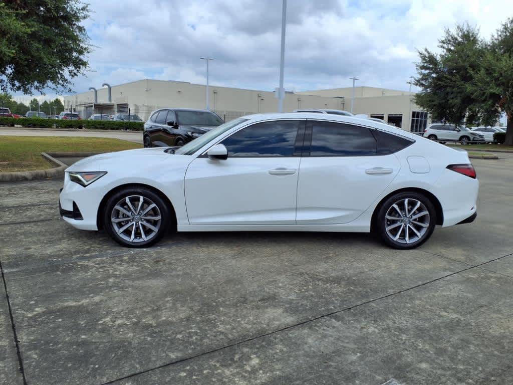 Thumbnail: 2025 Acura Integra - 3