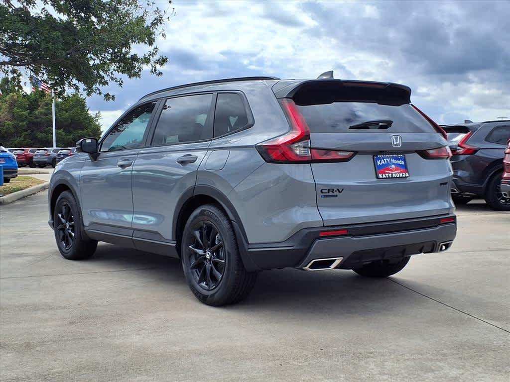Thumbnail: 2026 Honda CR-V - 4