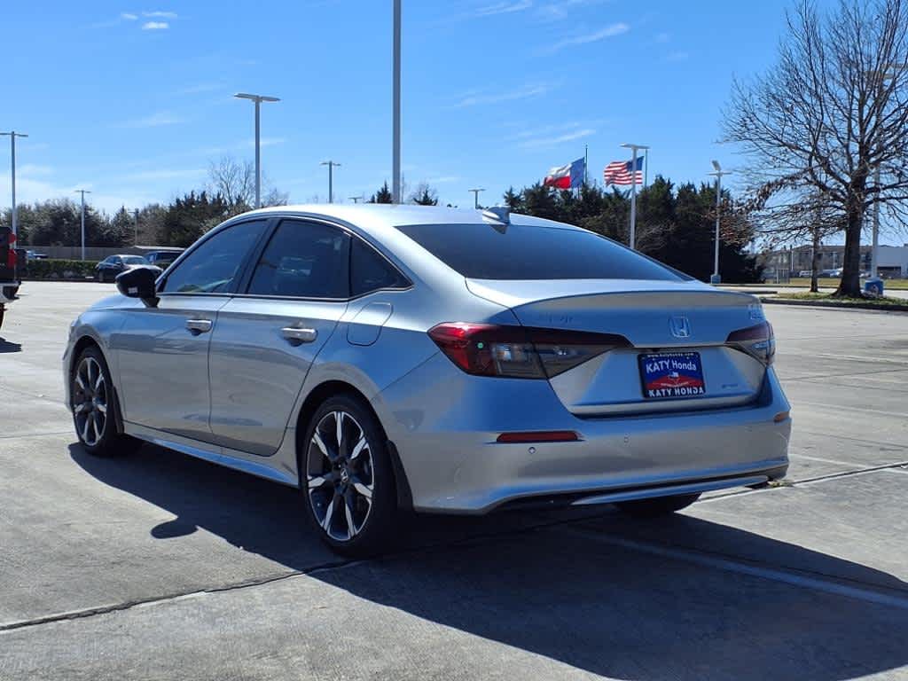 Thumbnail: 2025 Honda Civic - 4