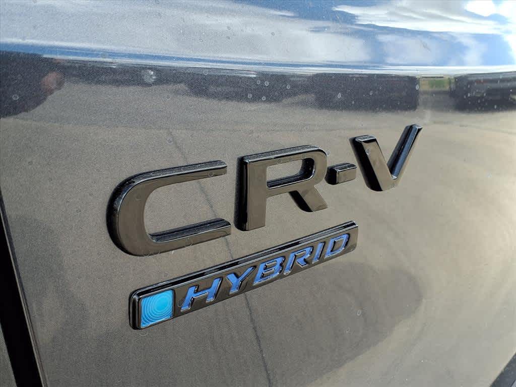 Thumbnail: 2026 Honda CR-V - 7