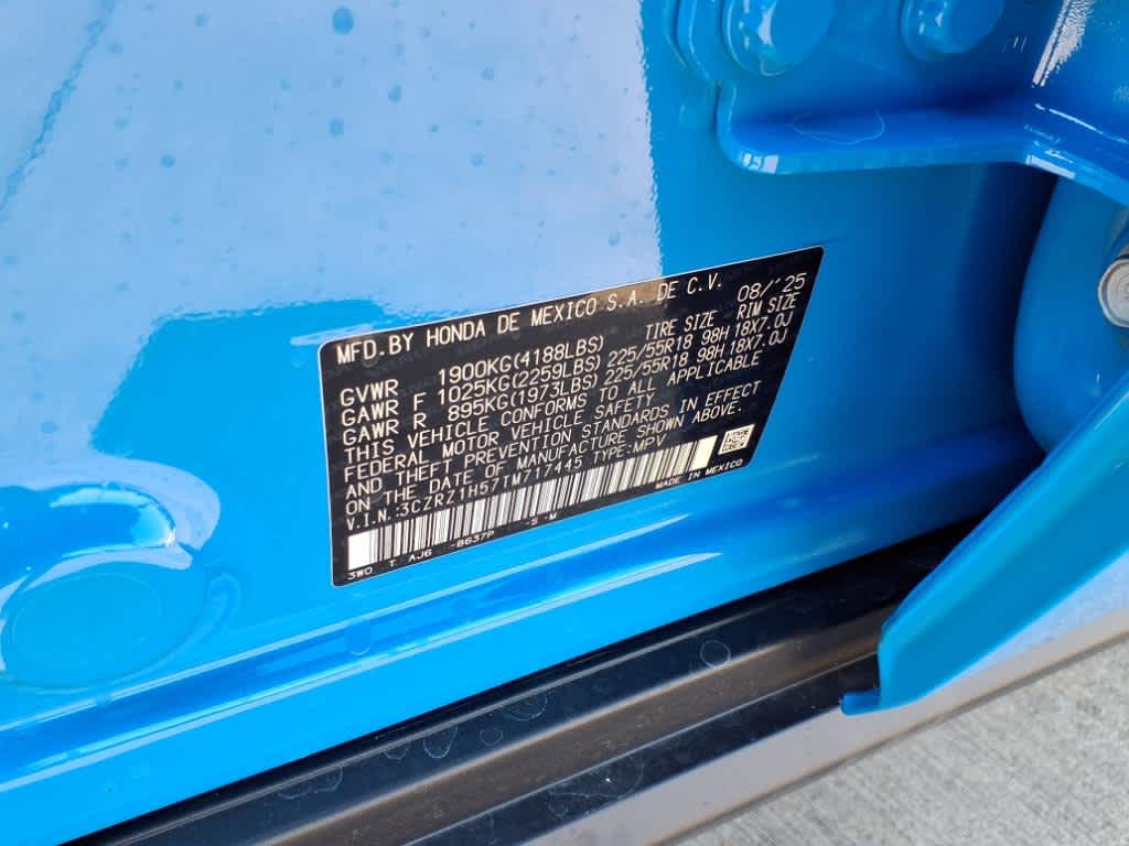 Thumbnail: 2026 Honda HR-V - 21