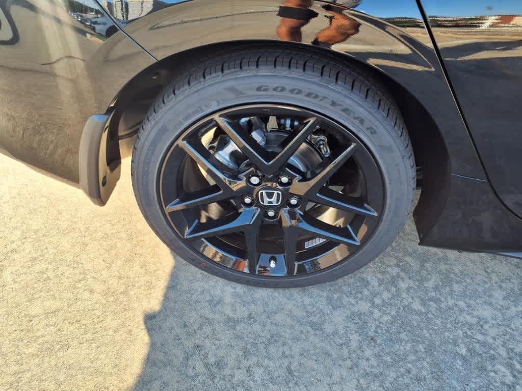 Thumbnail: 2026 Honda Civic - 8