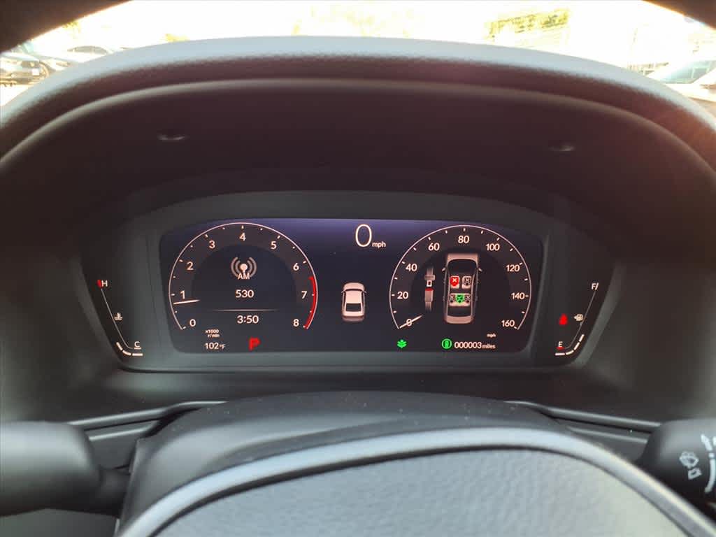 Thumbnail: 2025 Honda Accord - 18