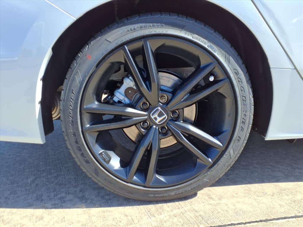 Thumbnail: 2026 Honda Civic - 9