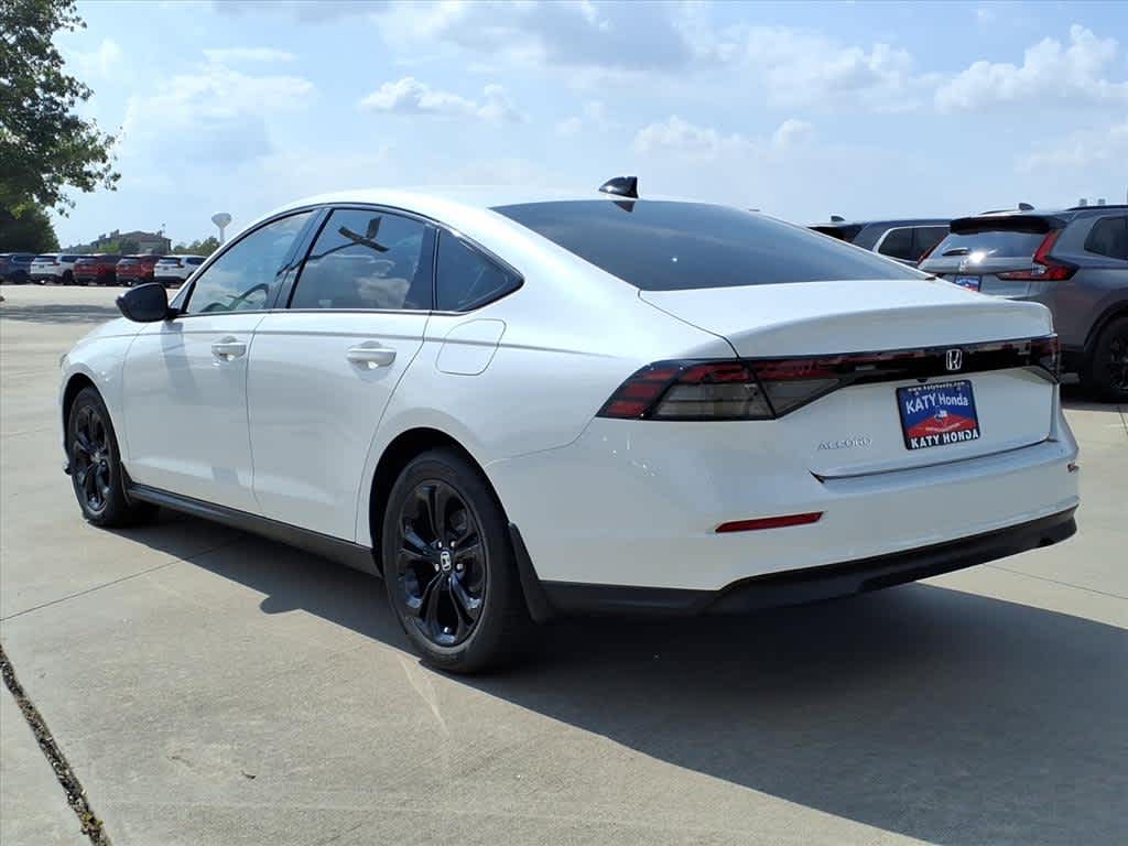 Thumbnail: 2025 Honda Accord - 4