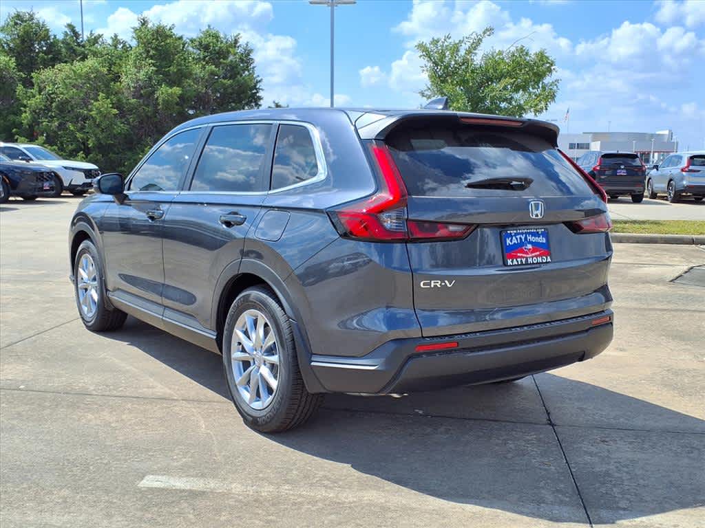 Thumbnail: 2026 Honda CR-V - 4