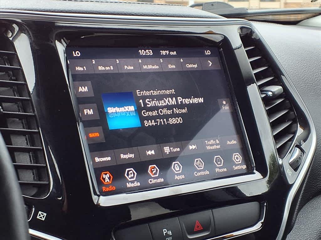 Thumbnail: 2020 Jeep Cherokee - 19