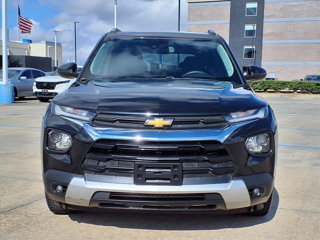 Thumbnail: 2023 Chevrolet TrailBlazer - 6
