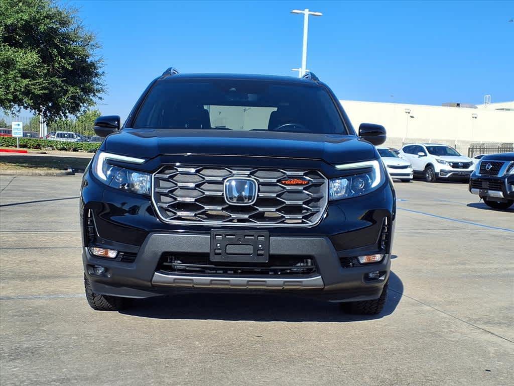 Thumbnail: 2024 Honda Passport - 8