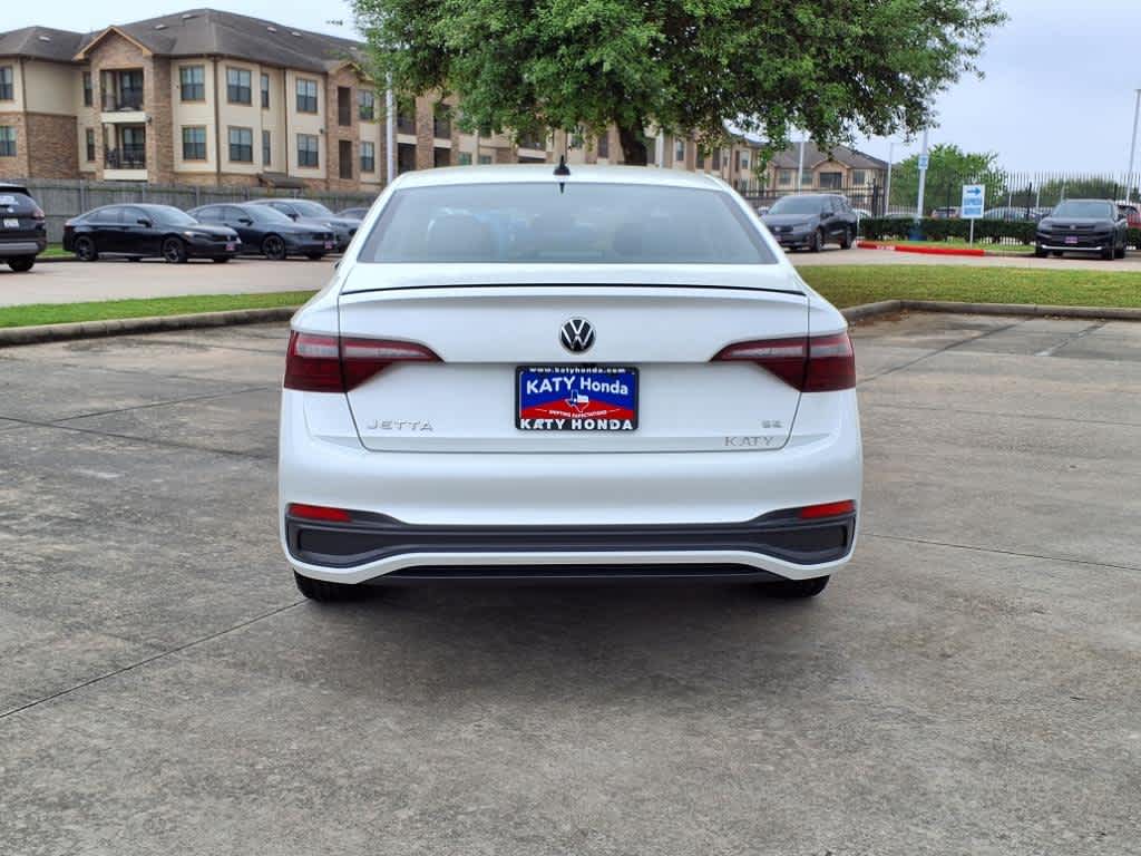2023 Volkswagen Jetta SE 5