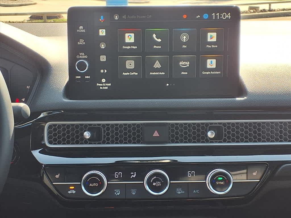 Thumbnail: 2026 Honda Civic - 16