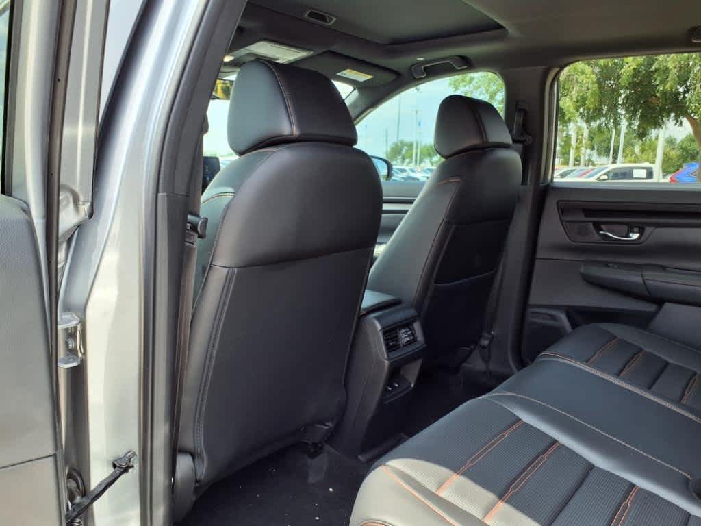 2024 Honda CR-V Sport-L 12