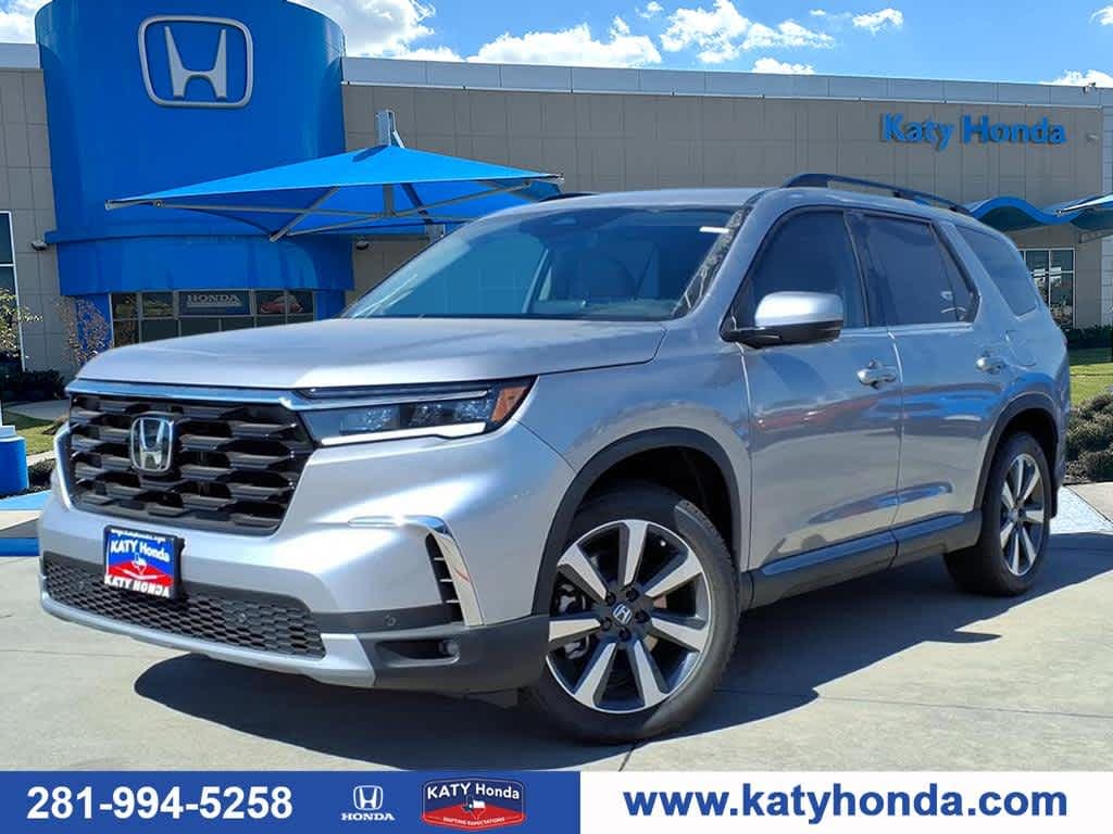 New 2025 Honda Pilot Touring SUV