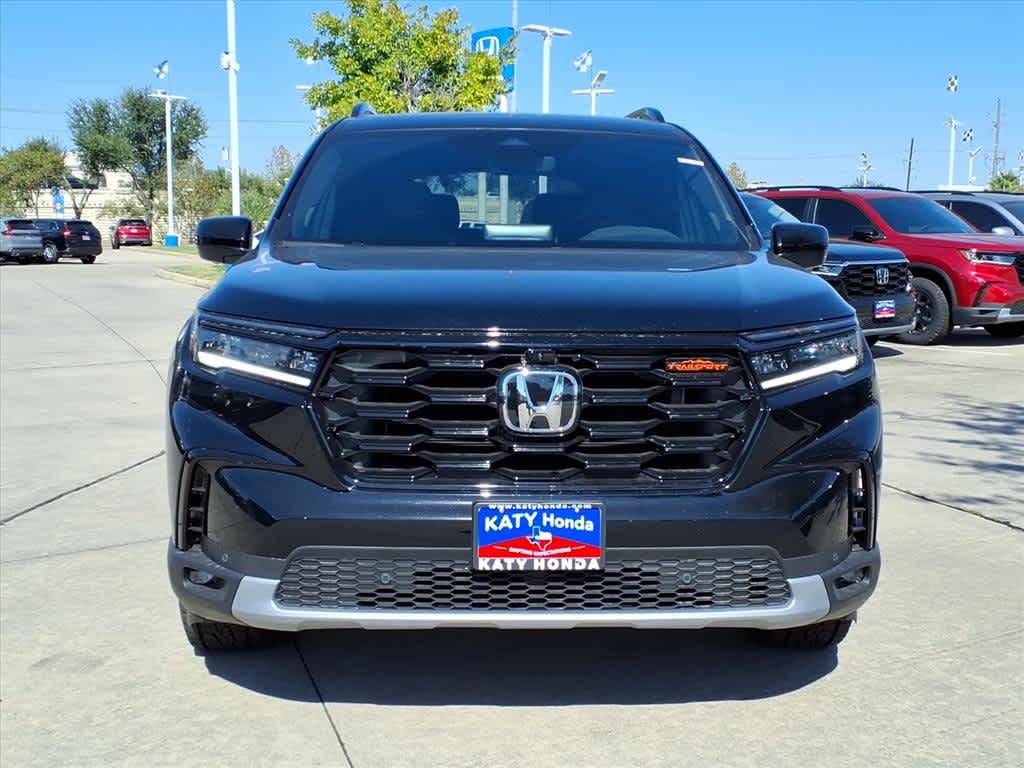 Thumbnail: 2025 Honda Pilot - 6