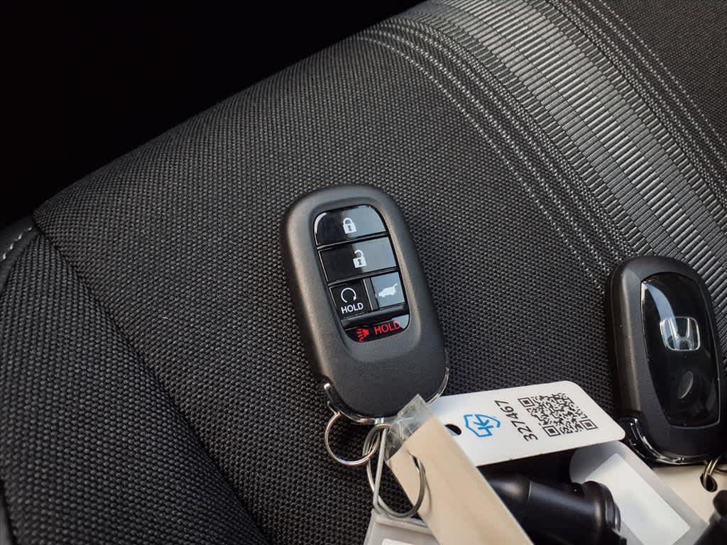 Thumbnail: 2026 Honda Civic - 20