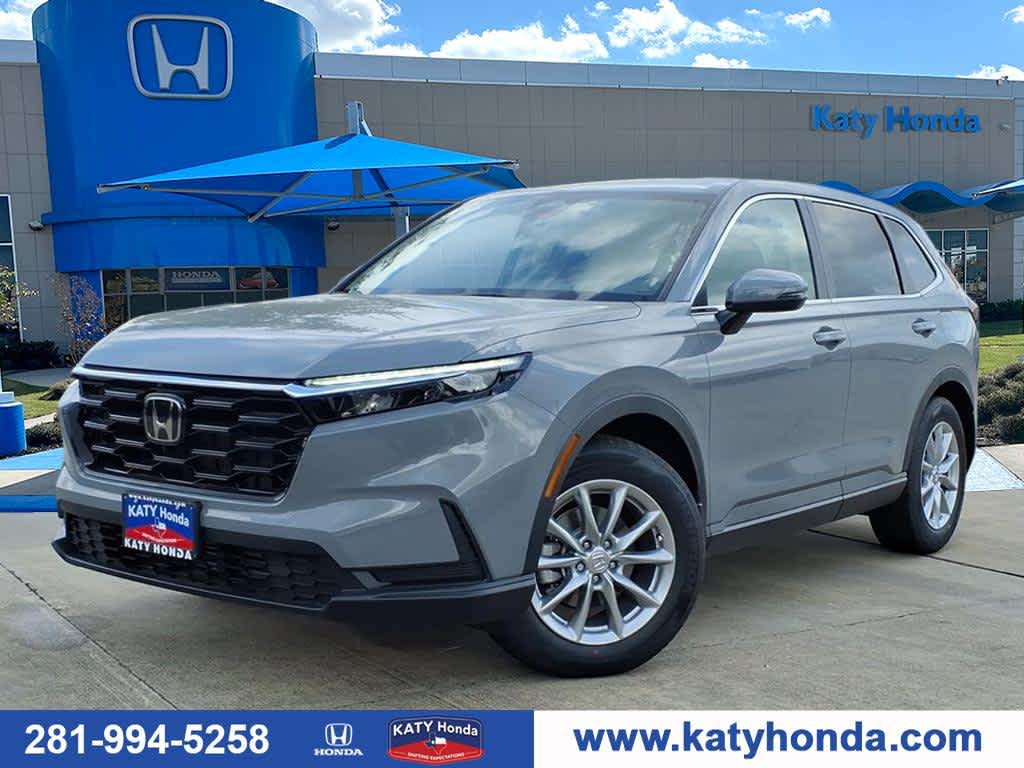 Thumbnail: 2026 Honda CR-V - 1