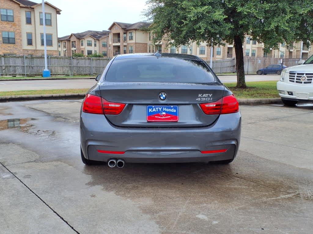 Thumbnail: 2017 BMW 4 Series - 5