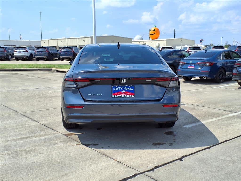 Thumbnail: 2025 Honda Accord - 5