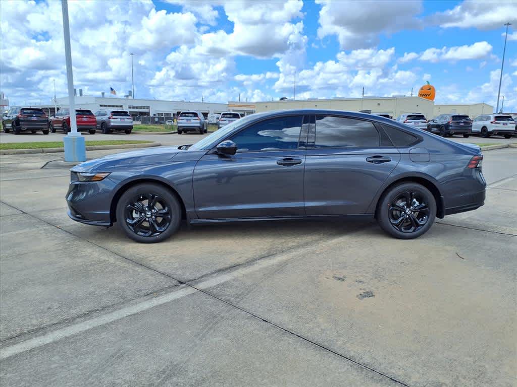 Thumbnail: 2025 Honda Accord - 3