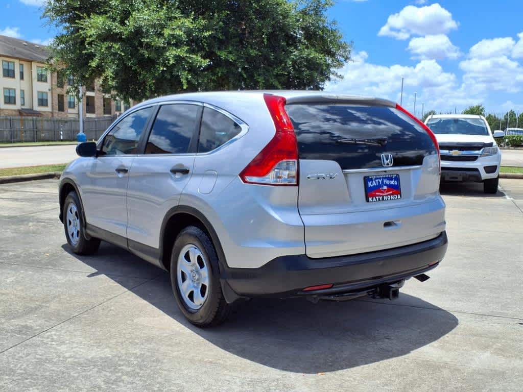 Thumbnail: 2014 Honda CR-V - 4