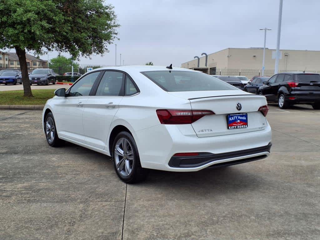 2023 Volkswagen Jetta SE 4