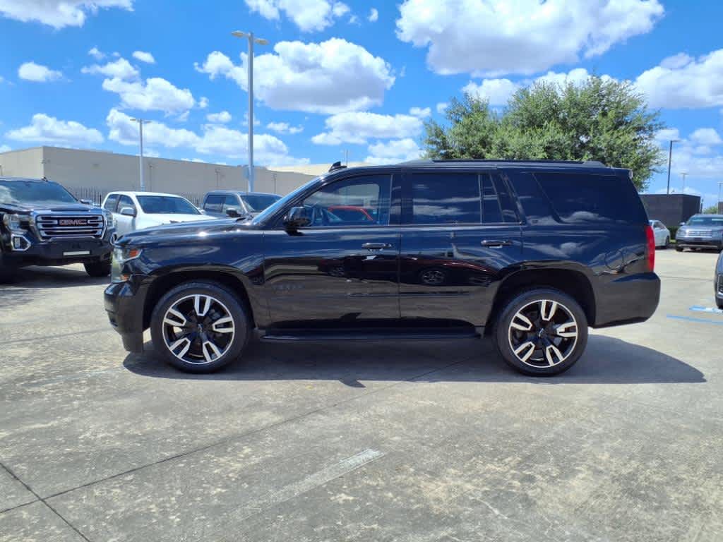 Thumbnail: 2019 Chevrolet Tahoe - 3