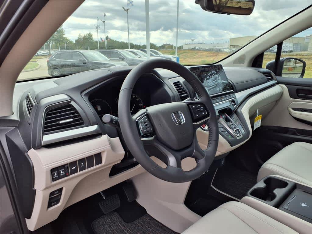 Thumbnail: 2026 Honda Odyssey - 2