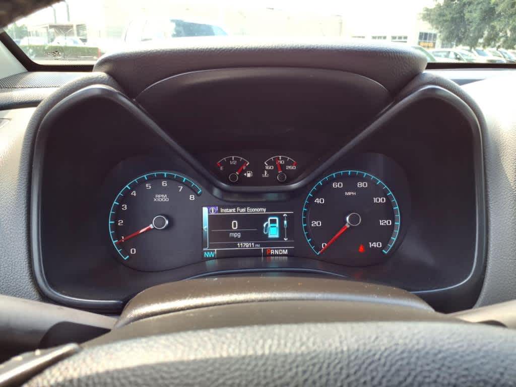 Thumbnail: 2016 Chevrolet Colorado - 18