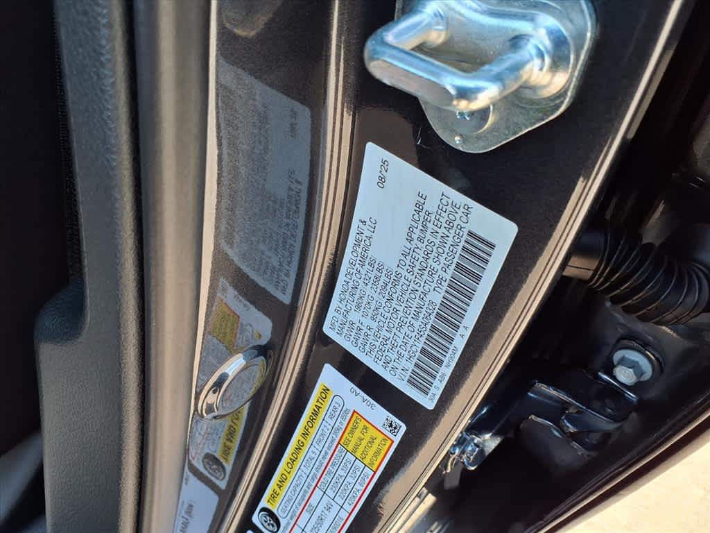 Thumbnail: 2025 Honda Accord - 21