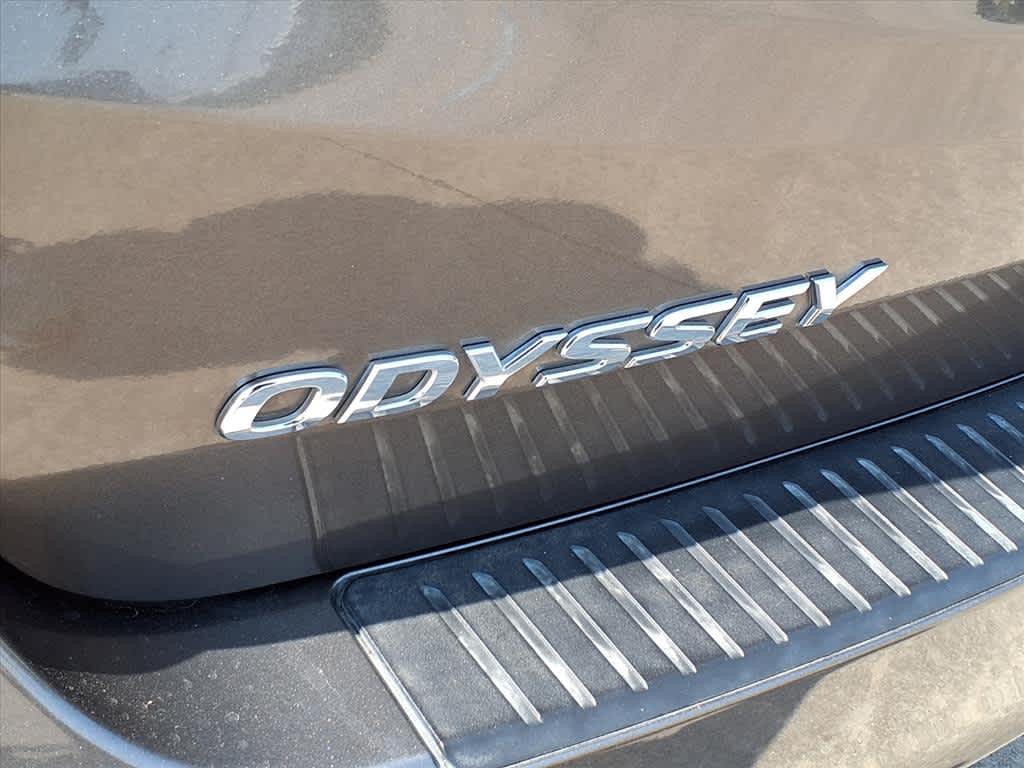 Thumbnail: 2018 Honda Odyssey - 7