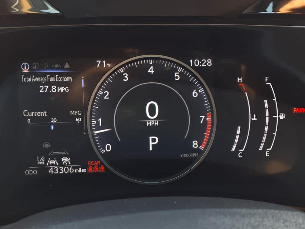 Thumbnail: 2025 Lexus NX - 18