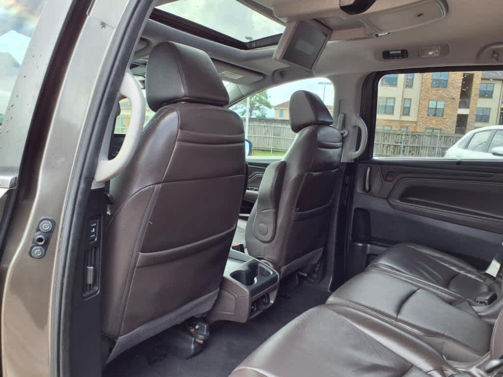 Thumbnail: 2018 Honda Odyssey - 12