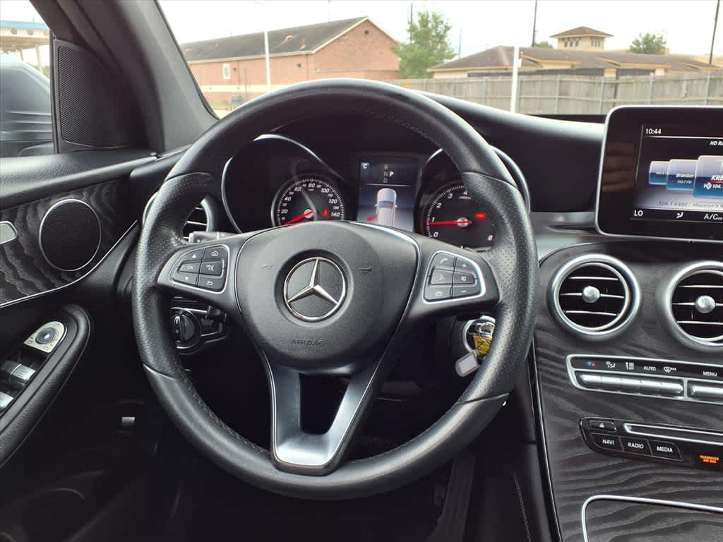 Thumbnail: 2018 Mercedes-Benz GLC - 17